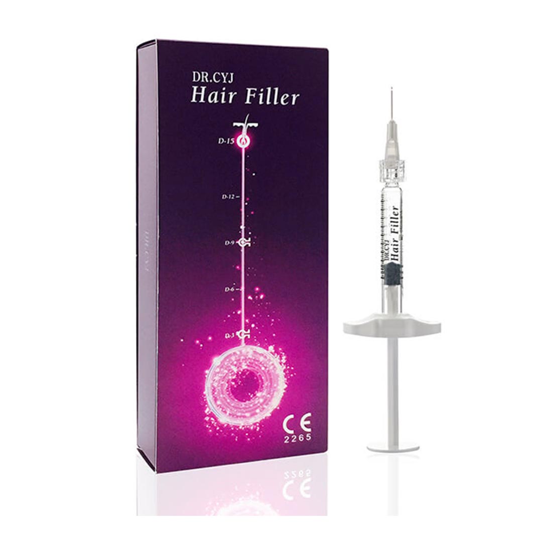 هیر فیلر دکتر سی وای جی DR.CYJ Hair Filler