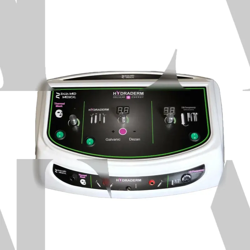 نمایندگی دستگاه های رهامد